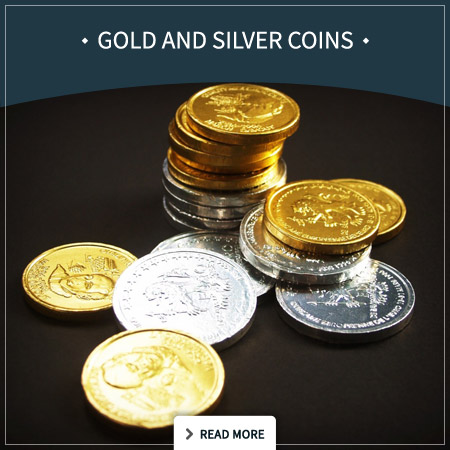Gold And Silver Coin Buyers