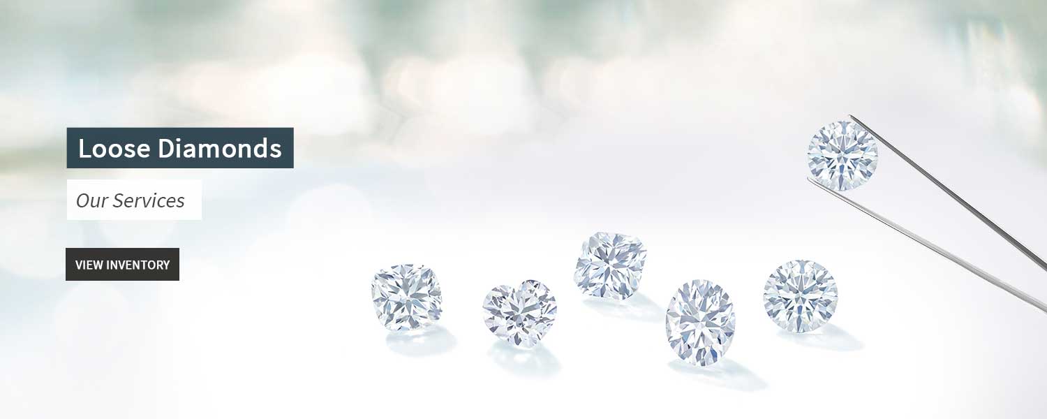 Exclusive Loose Diamond Selection at LNT Diamonds